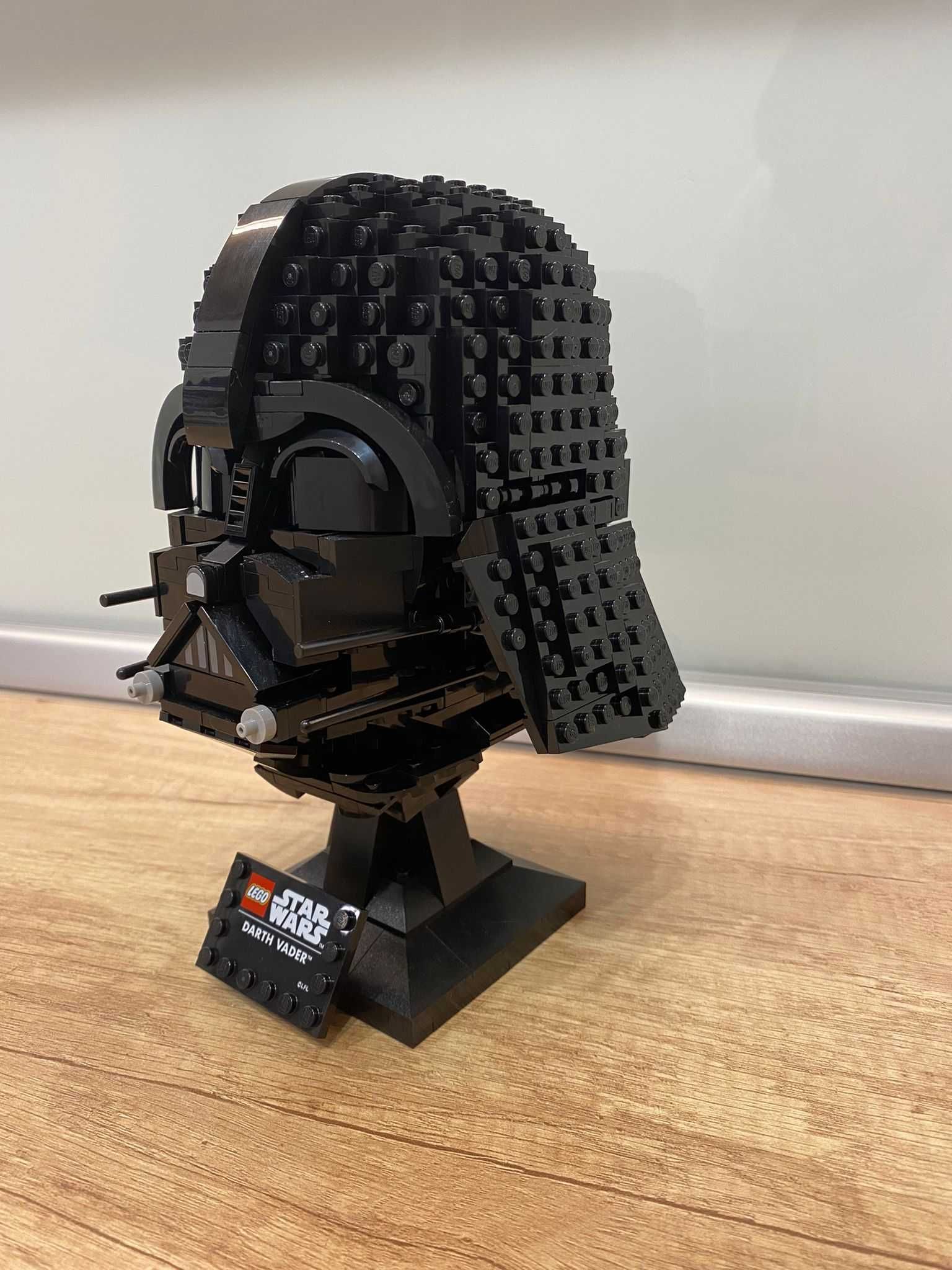 Lego Darth Vader Helmet 75304