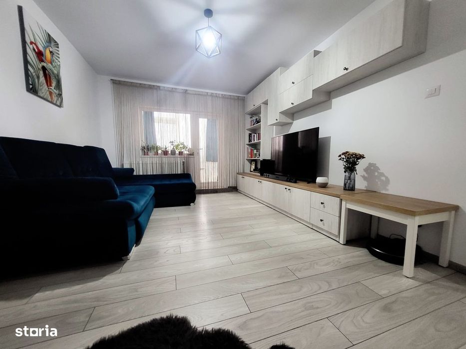 MIORITEI - Energiei, Apartament 3 cam DECOMANDAT, et 3/4, Renovat tot!