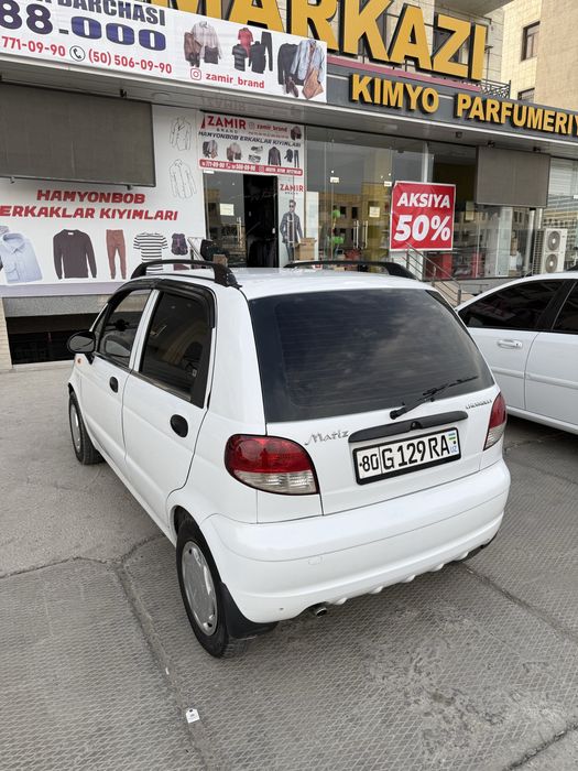 Matiz 2010 lux kansaner