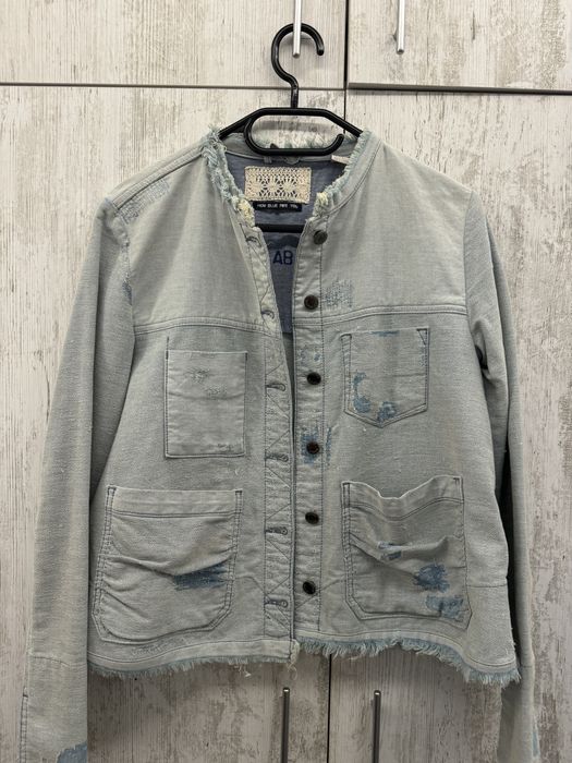 Дънково яке