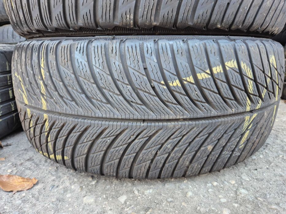 4 Anvelope de IARNA - 225/45/18 - Michelin - Aproape NOI DOT 2024 !