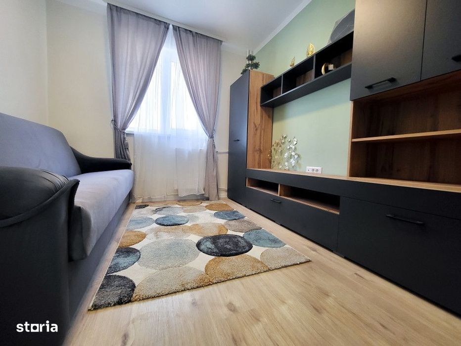 Garsoniera Etaj 1 Decebal