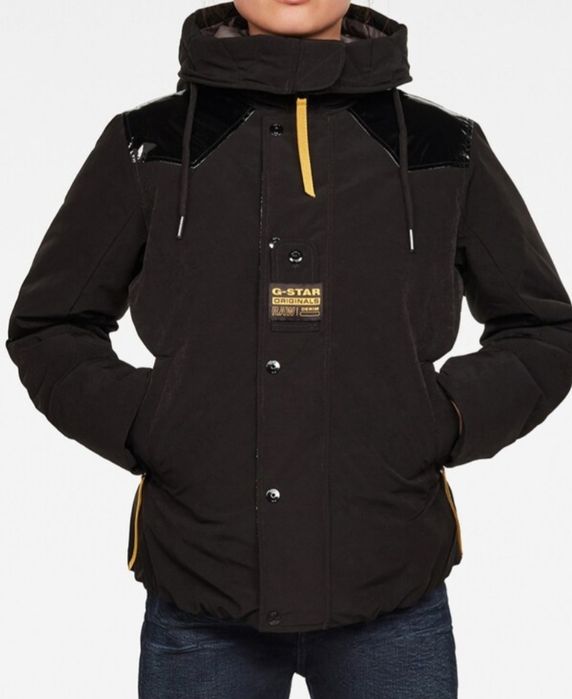 Дамско зимно яке G-STAR xs