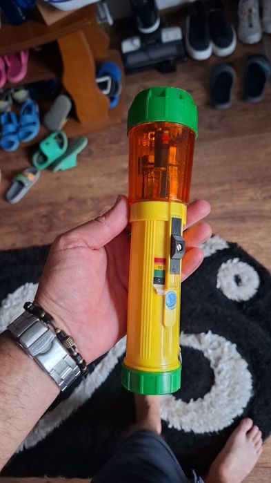 Vând lanterna copilăriei facuta la Oradea