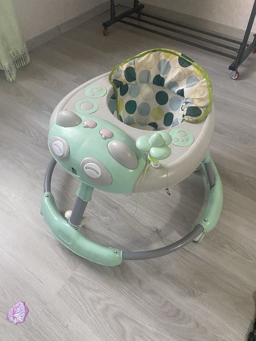 Продаются ходунки б/у