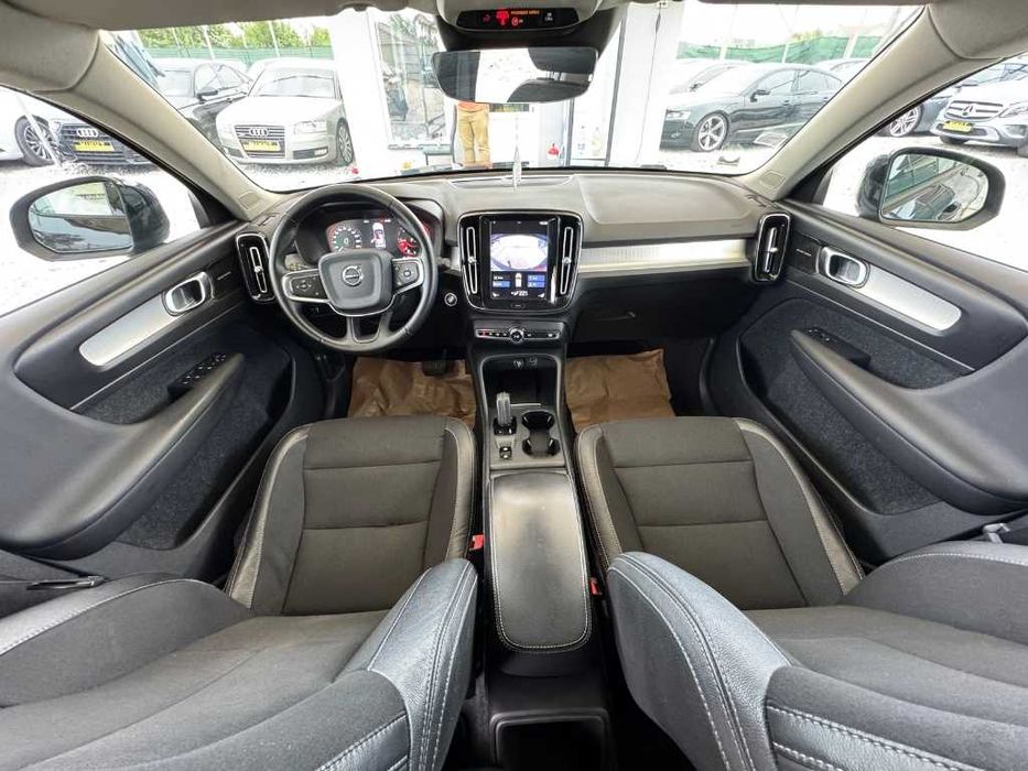 Volvo XC 40 PRO | 2.0 Diesel (190 CP) Euro 6 | Garantie | Rate