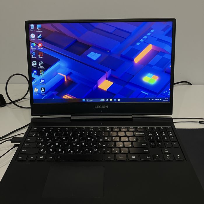 Lenovo Legion Y545 (GTX 1660 Ti/Intel Core i5-9300HF)
