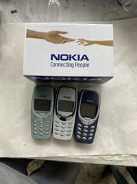 Nokia 3310,3330 nou,baterie noua,incarcator,in cutie, impecabil,tipla