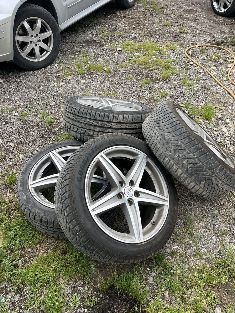 OZ Racing Energy 245/45/18