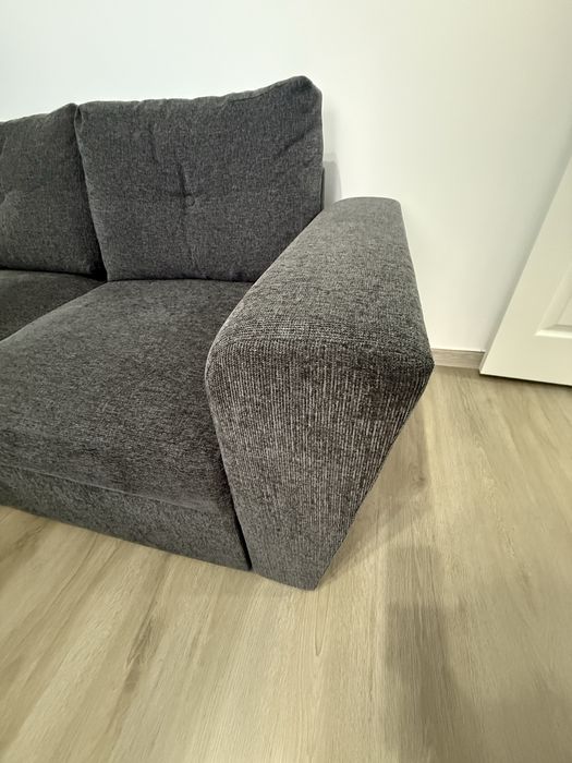 Coltar extensibil ca nou