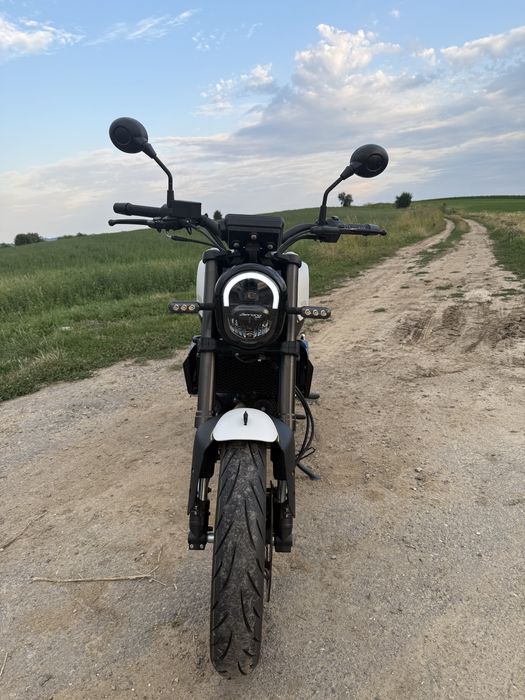 Vand sau SCHIMB CU ENDURO +250c