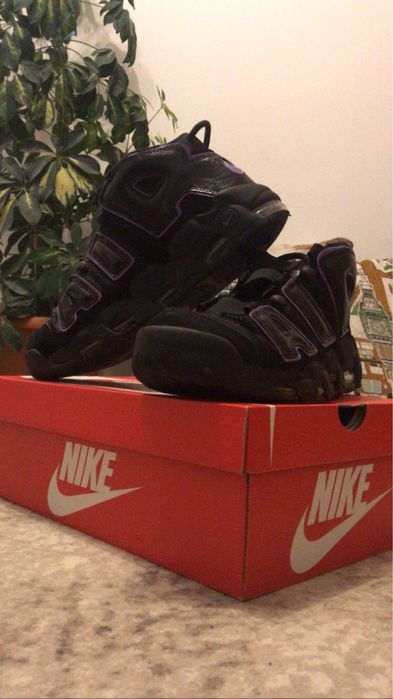 Nike Air More Uptempo '96 "Action Grape"