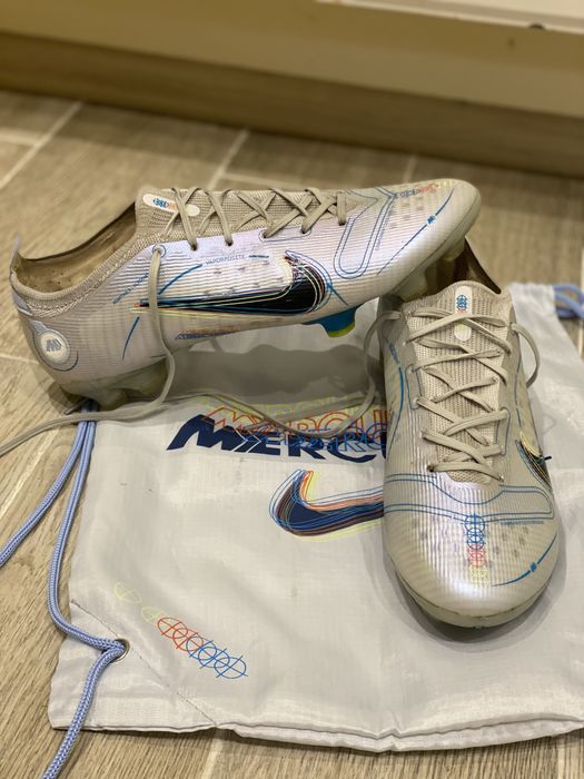 Nike Mercurial Vapor 14 Elite FG ACC/ Бутонки Найк Меркуриал