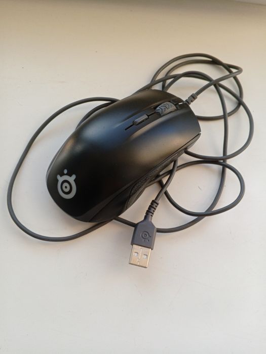 SteelSeries Rival 110