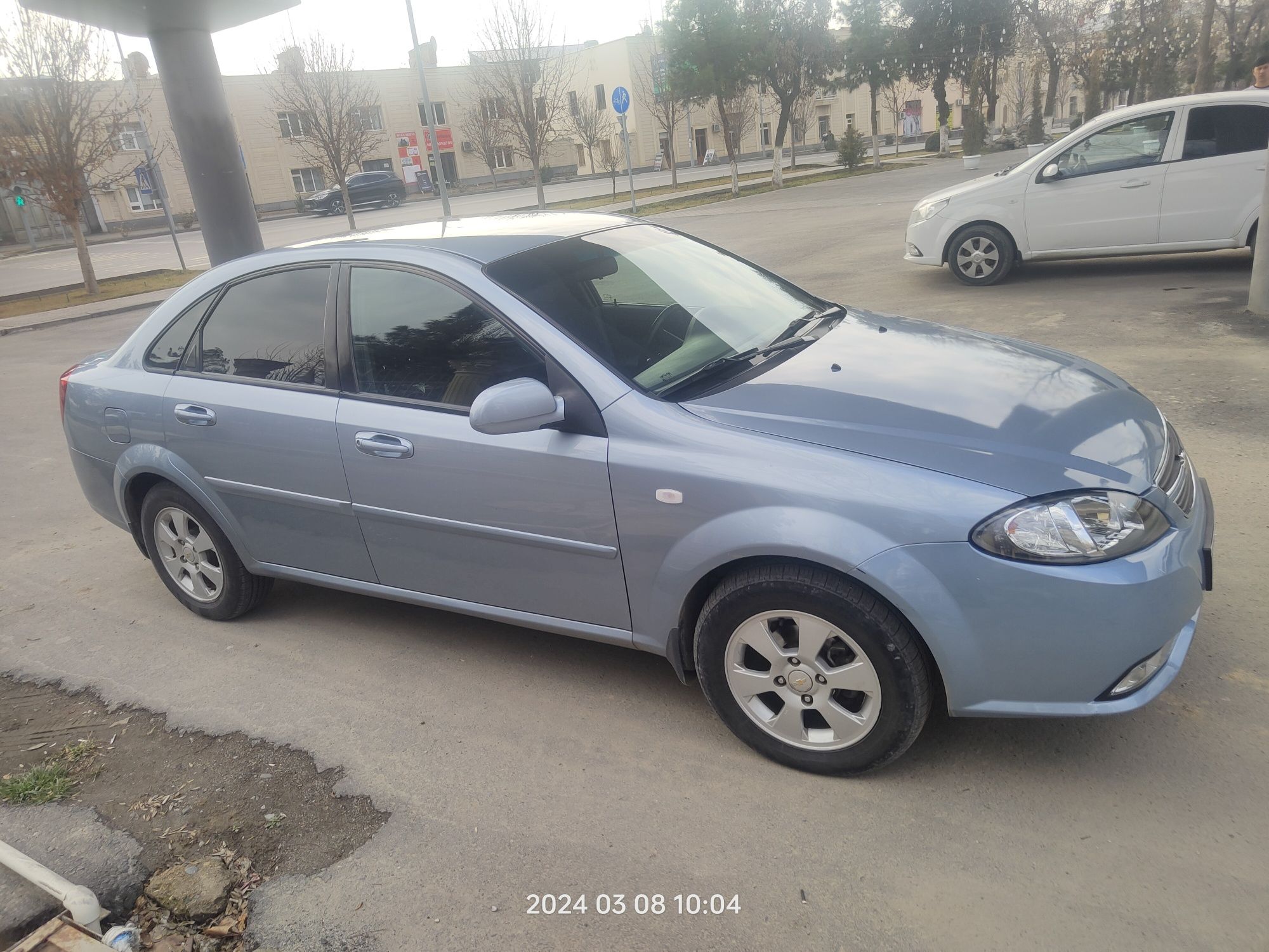 Chevrolet jentra 2014