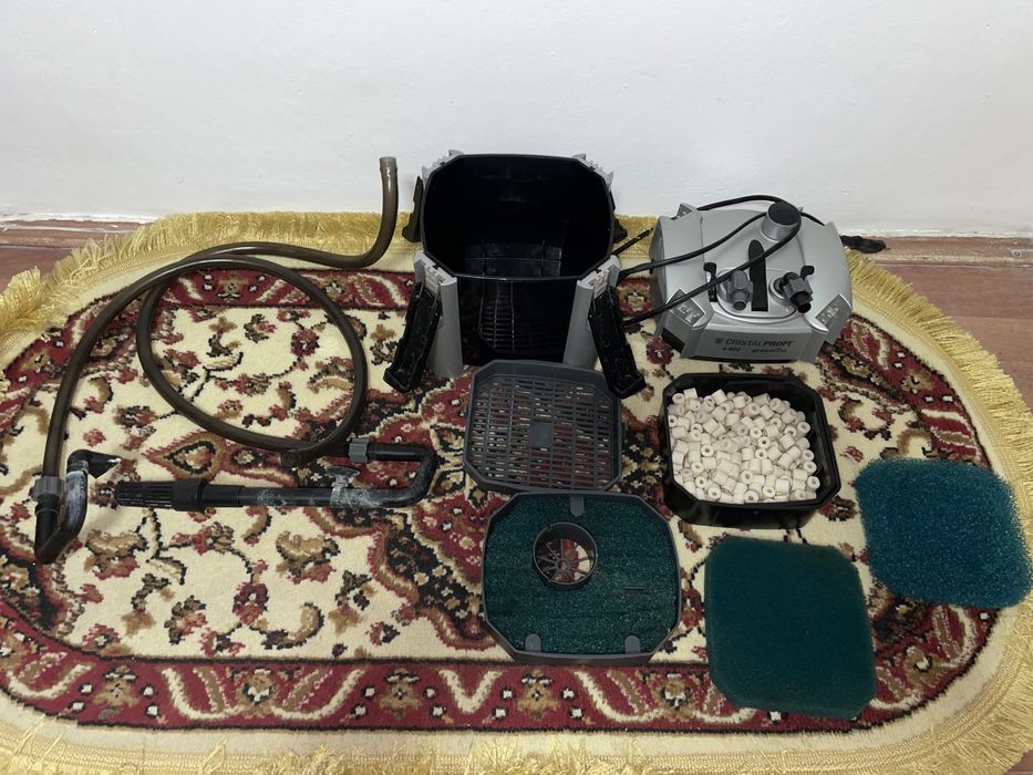 JBL CristalProfi E402 Greenline Filtru pentru apa din acvariu