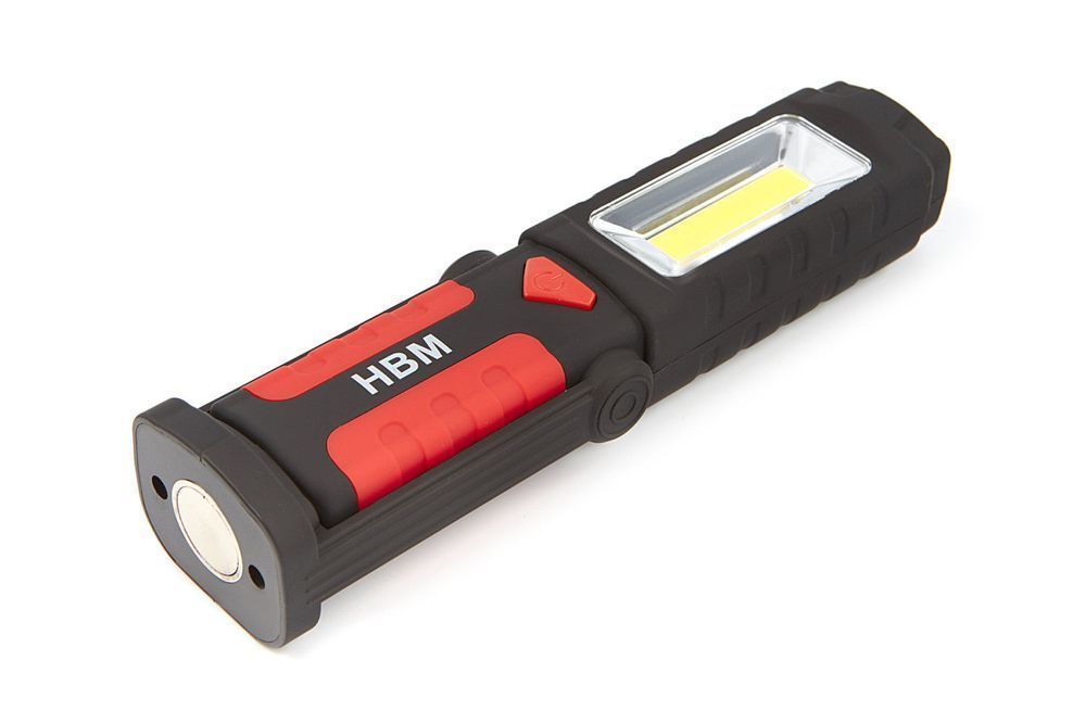 Lampa cu led cob 3 in 1 hbm