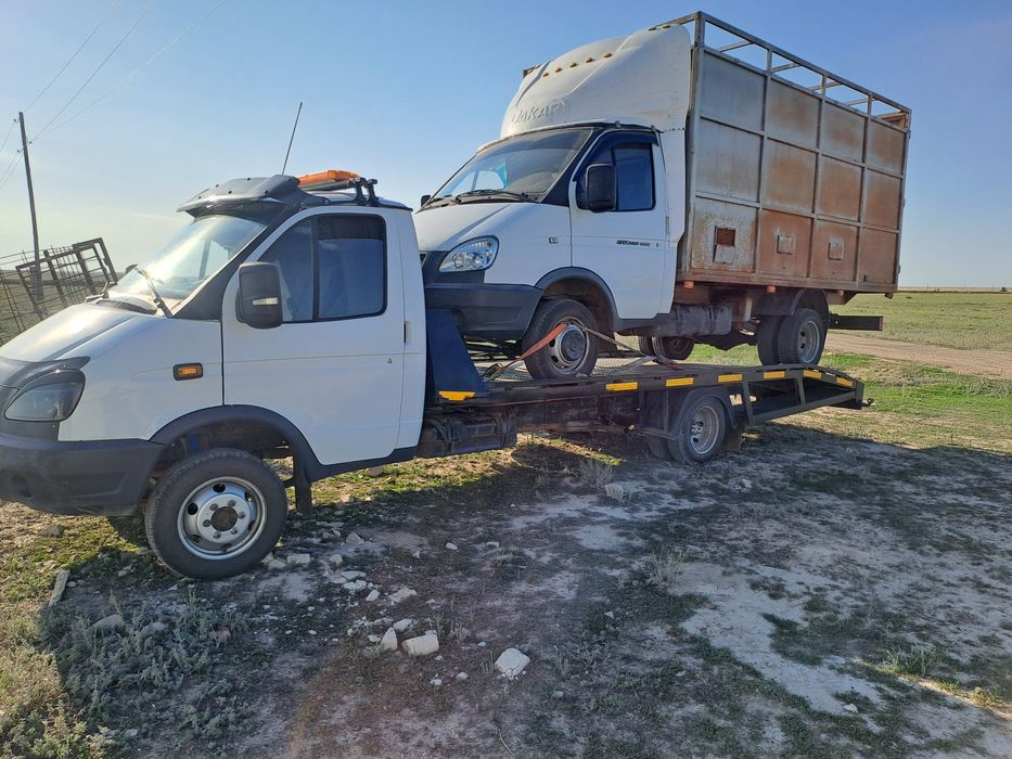 услуга Эвакуатора самом кобде местный