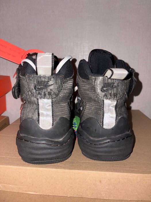 Nike Air Force 1 Mid x Off-White - Номер 39