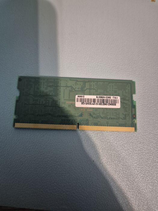 Memorie 16gb ddr5 sodimm 5600 samsung