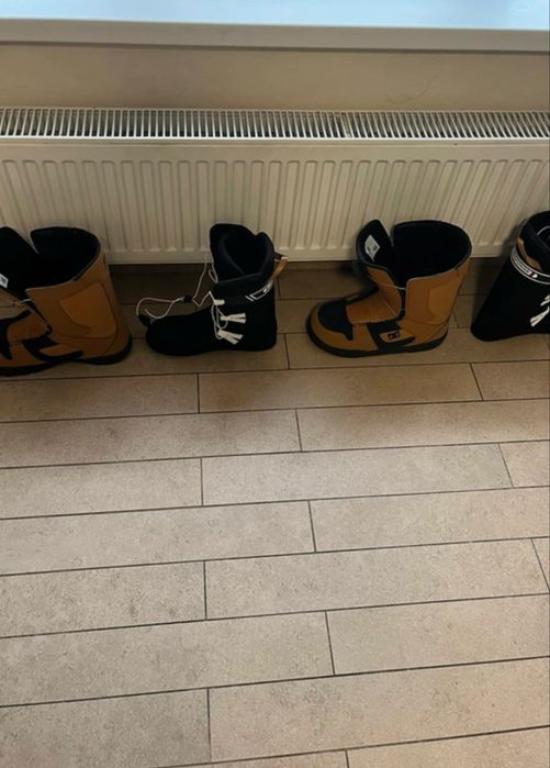 Boots snowboard  DC