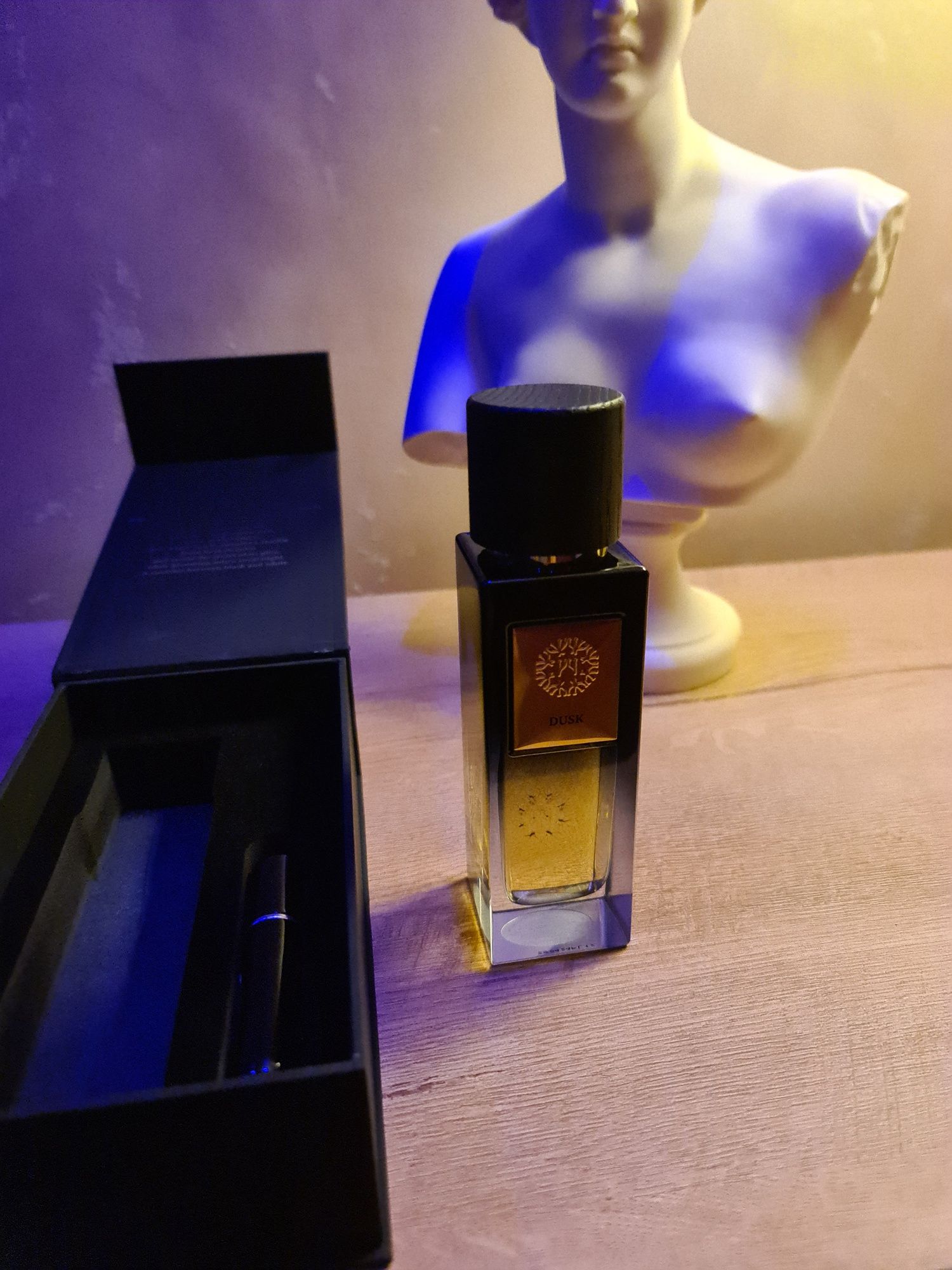 Унисекс парфюм The Woods Collection EDP Natural Dusk 100 ml