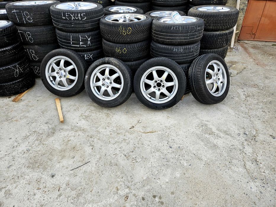 Лети джанти 15" 5х100