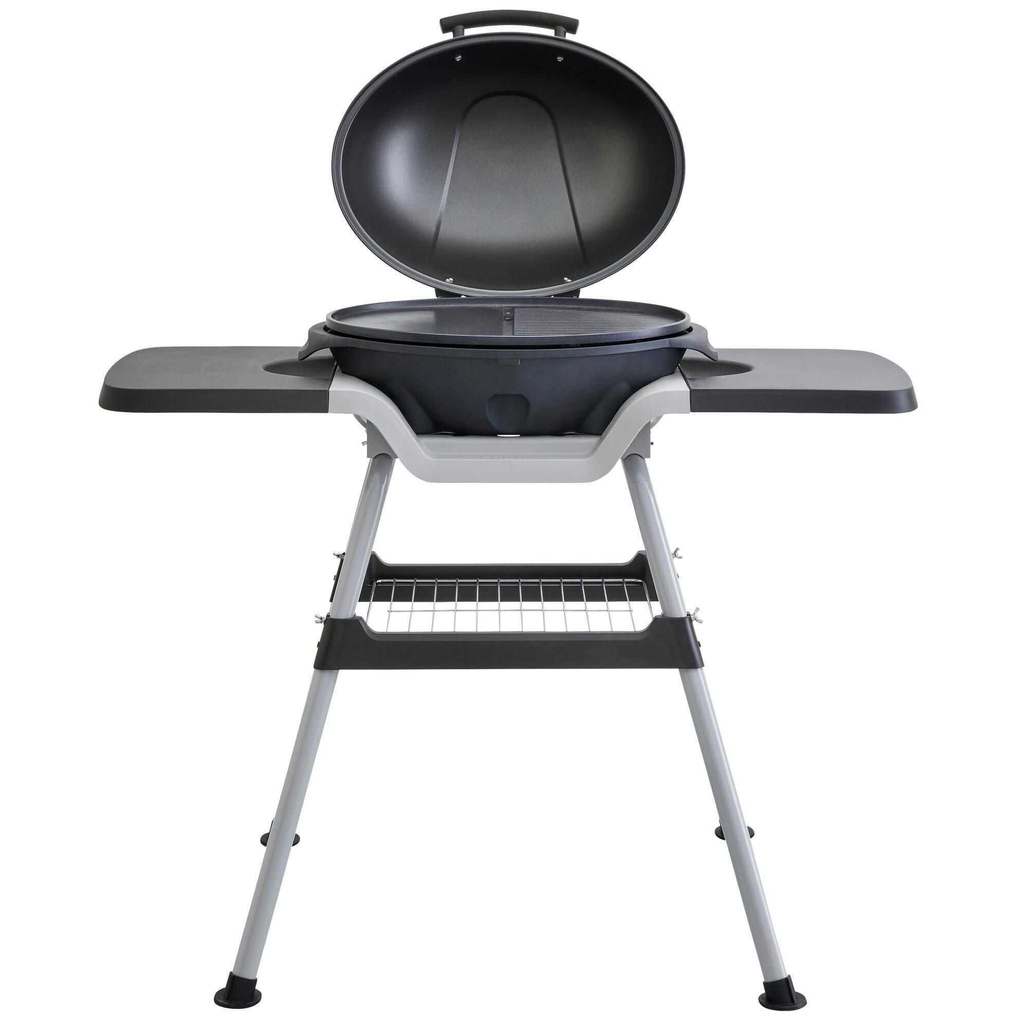 Gratar electric gradina
