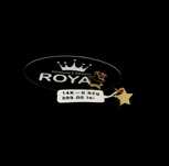 Bijuteria Royal cercei din aur 14k 0.92 gr