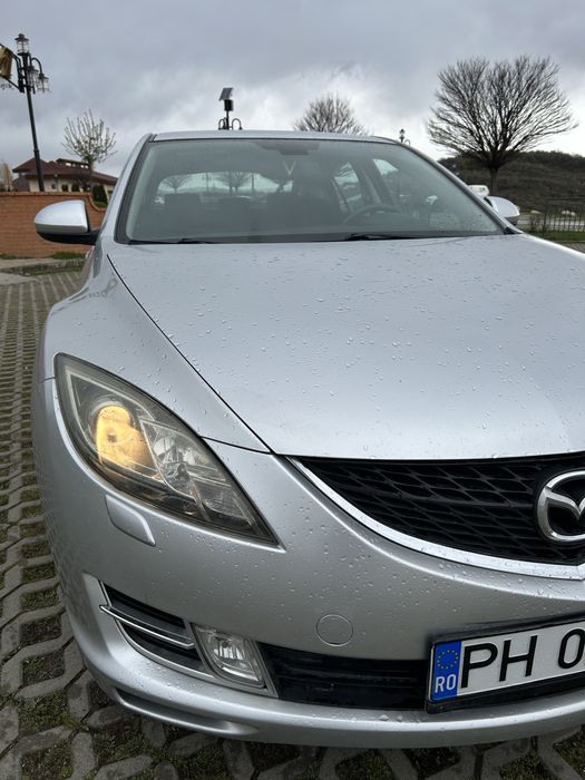 Mazda 6 2.0D 2009