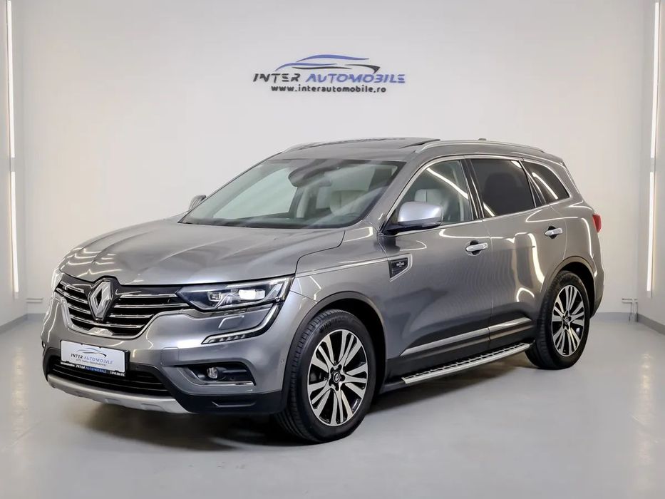Renault Koleos Garantie/ Km reali/ Posiblitate leasing/ Rate fixe cu buletinul