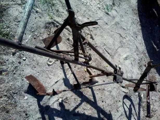 Prasitoare, rarita porumb, stare foarte buna