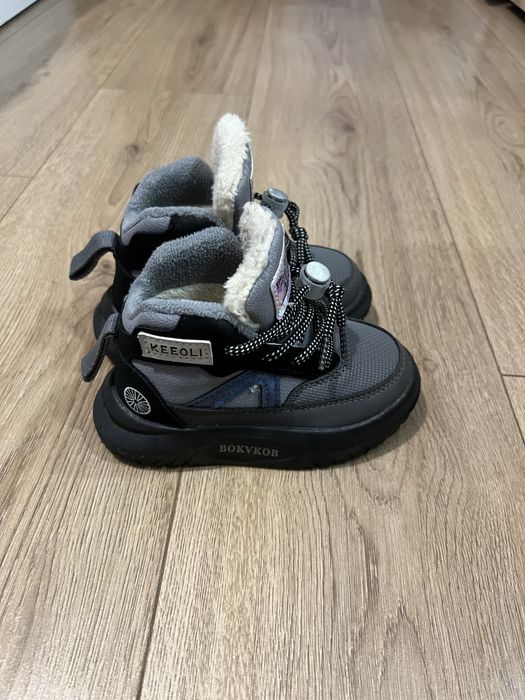 Детски зимни ботушки