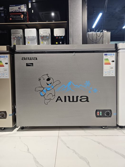Морозилка Aiwa BD-218L Inverter 218litr