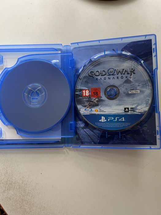 God of War Ragnarok - PS4