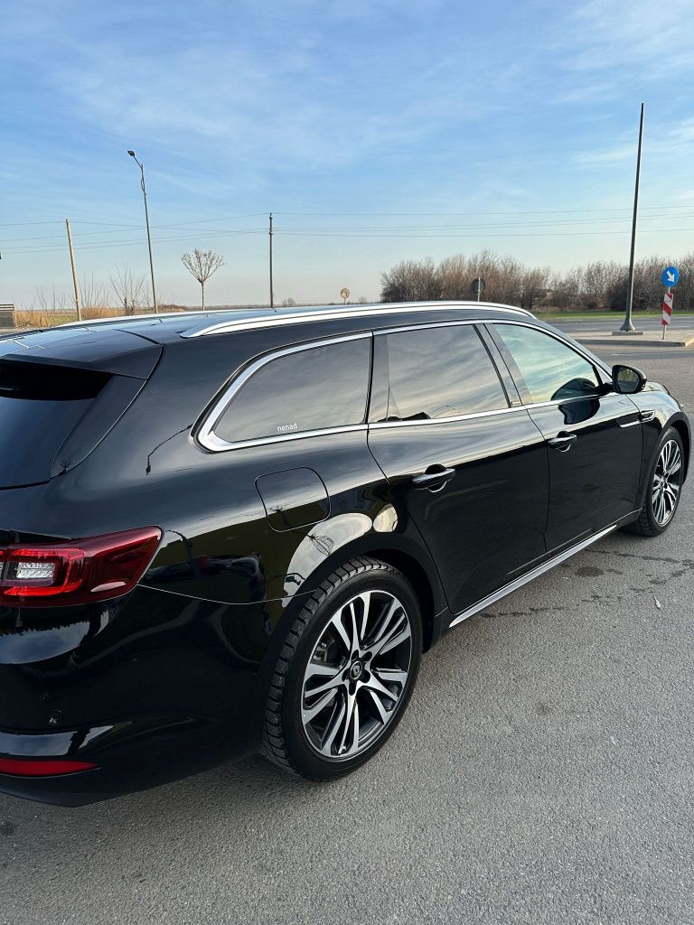 Renault Talisman Initiale Paris