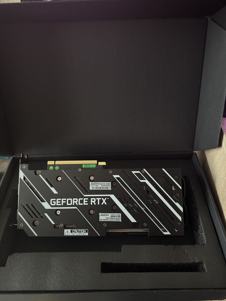 KFA2 GeForce RTX 3060 TI LHR