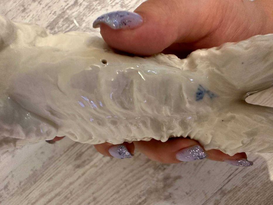 Статуэтка белый терьер