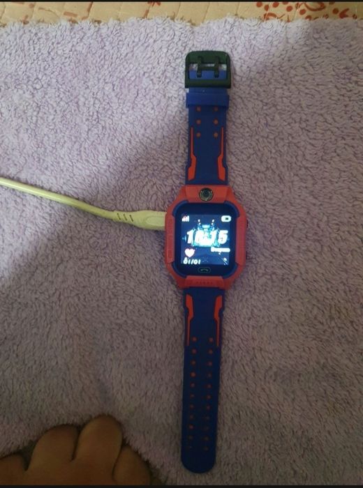 Продаются детские смарт часы.