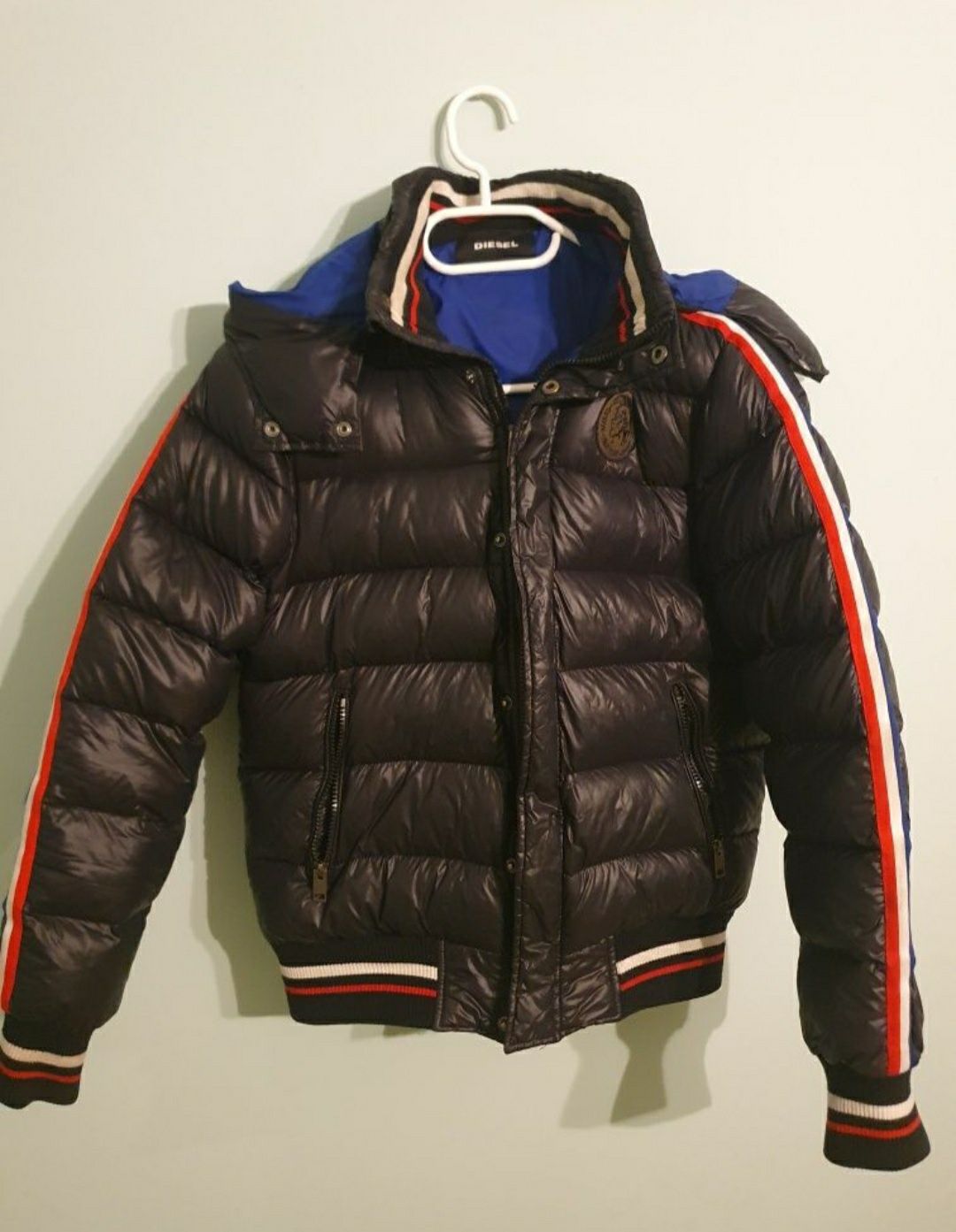 Diesel puffer jacket size S