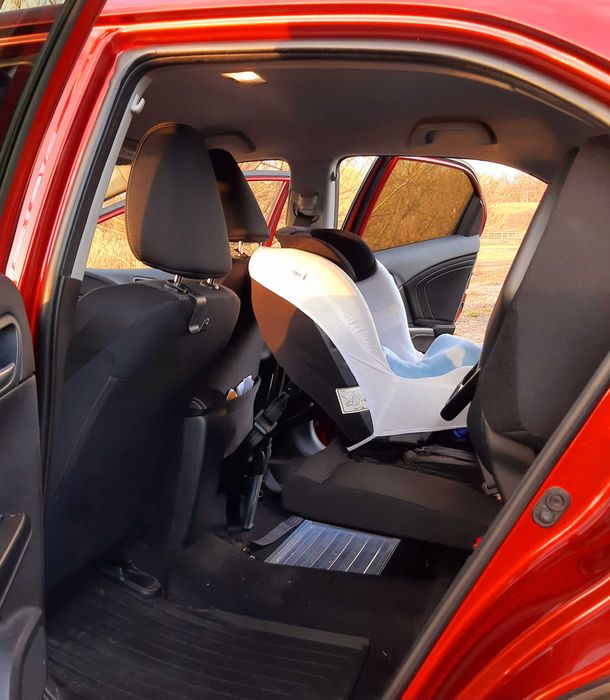 Honda Civic IX FK3 2018 1.6 IDTEC