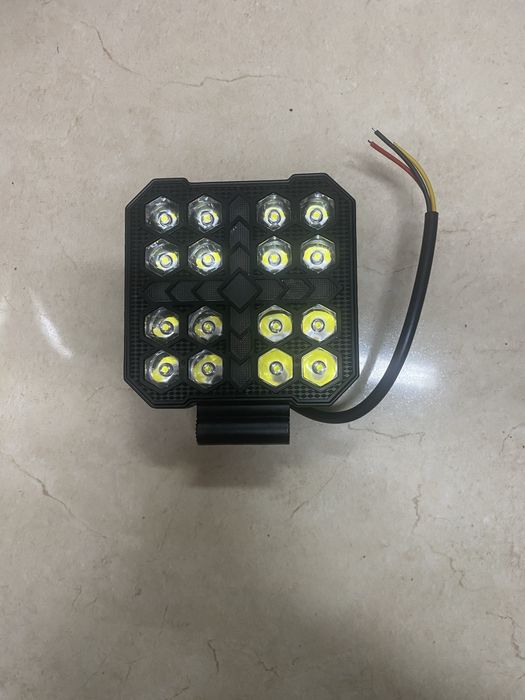 LED рефлекторна работна лампа