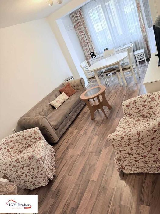 Двустаен апартамент на ул. Оборище