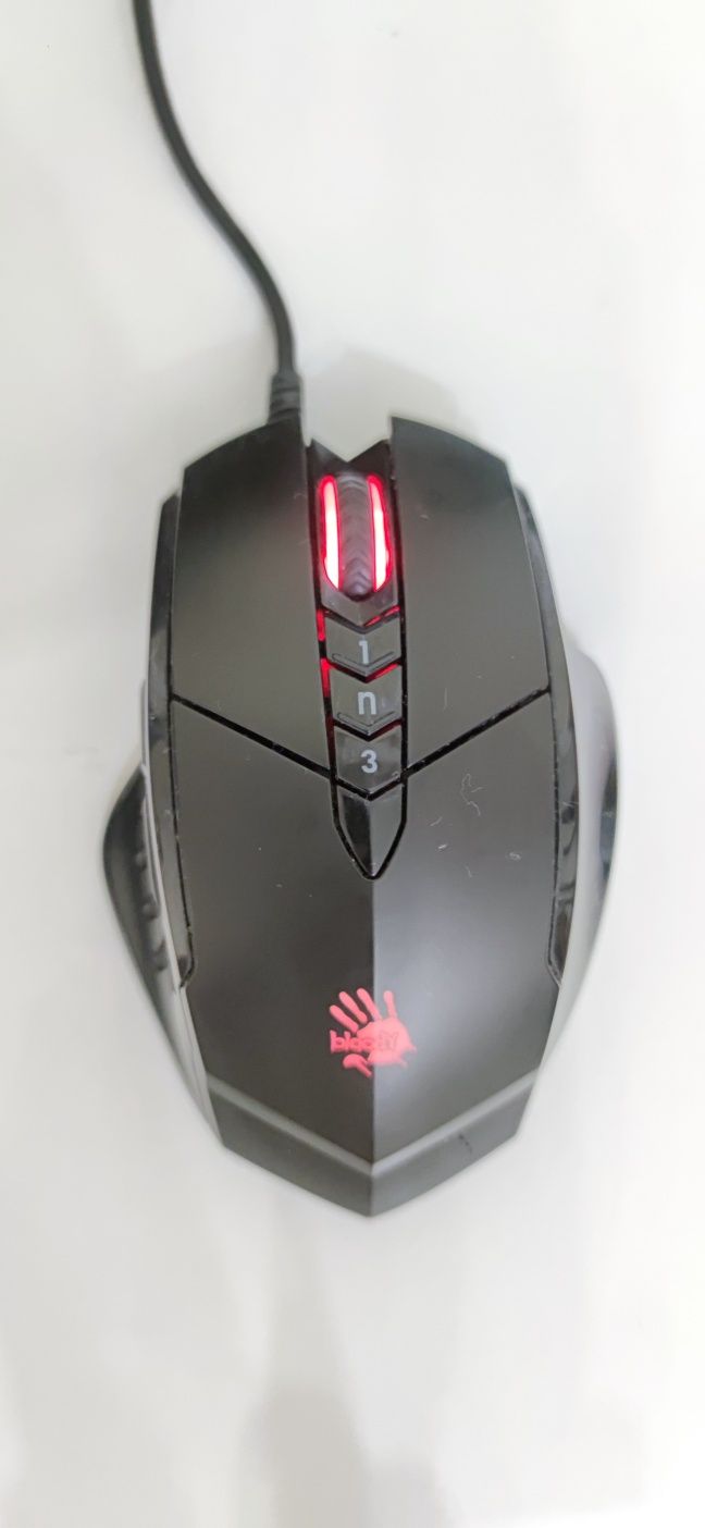 игровая мышь Bloody V7MA от A4Tech.