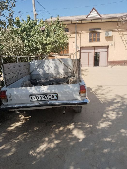 Пикап / Pikap Volga 24