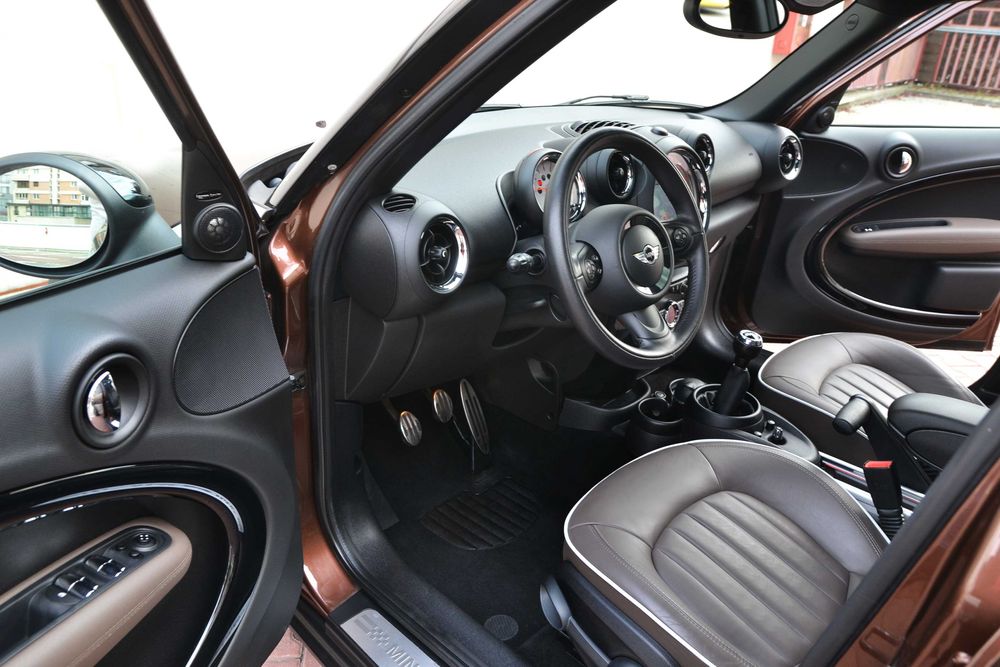 Mini Countryman Cooper S /Posibilitate Rate/Leasing/GARANTIE