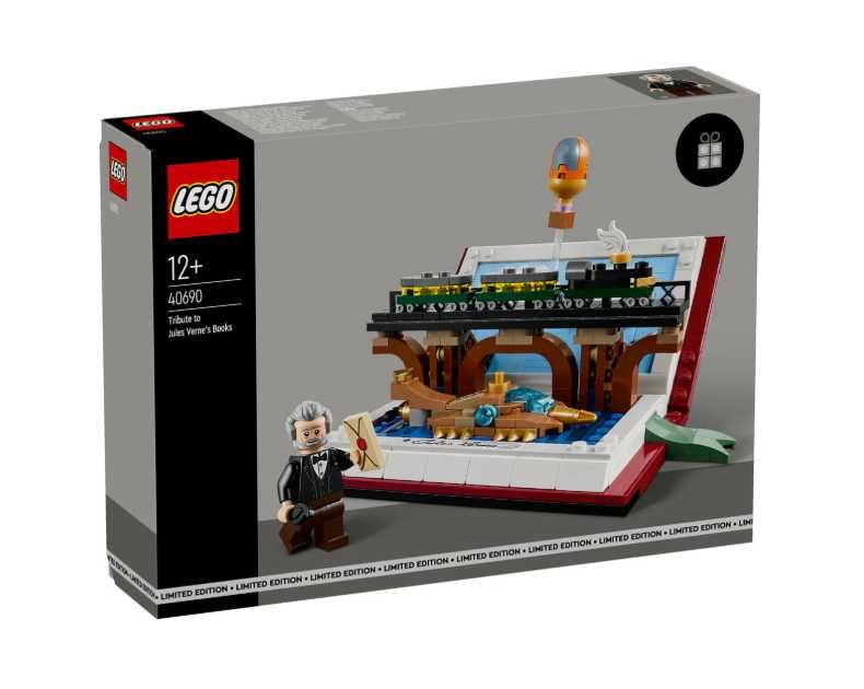 Lego GWP - 40757, 40712, 40788, 40659, 40699, 40690, 40707, 40764