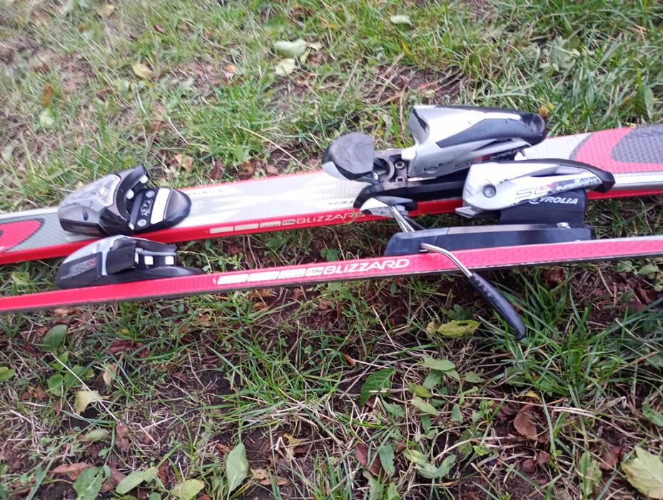 Ски Blizzard v-matic височина 1.67см