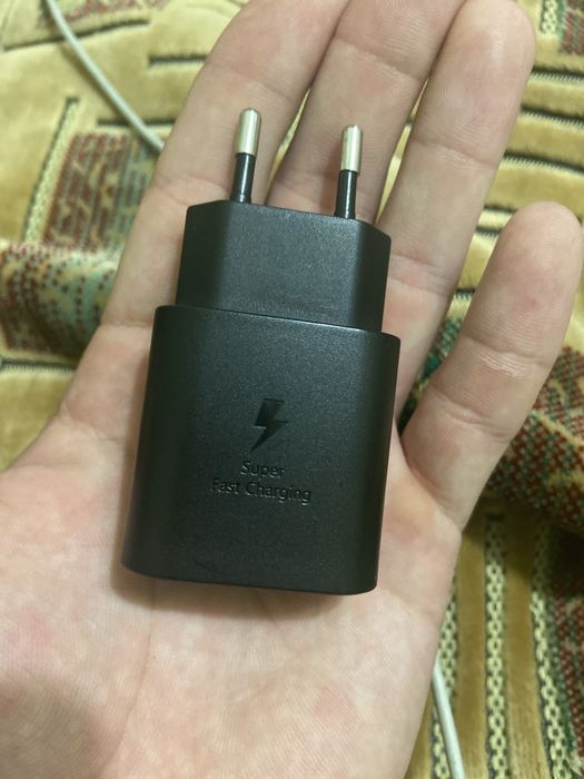 Оригинальный зарядник Samsung