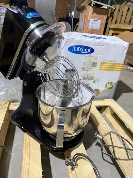 Mixer planetar 7 litri Maxima Olanda, Nou